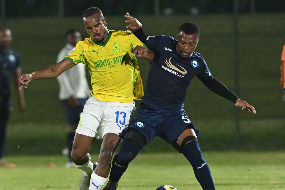 Richards Bay draw leaves Mamelodi Sundowns with unwanted two-year first