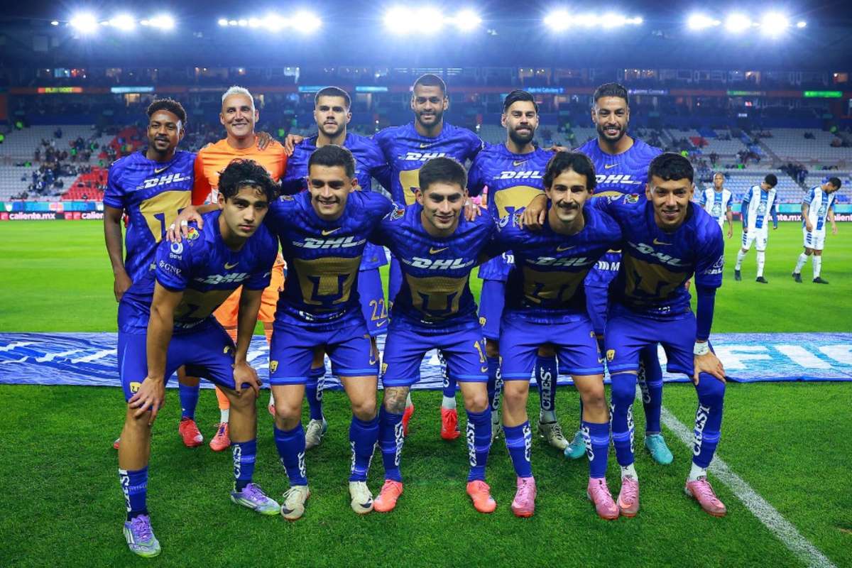 México: Pumas assumem liderança isolada e reacendem esperanças após 15 anos sem troféus