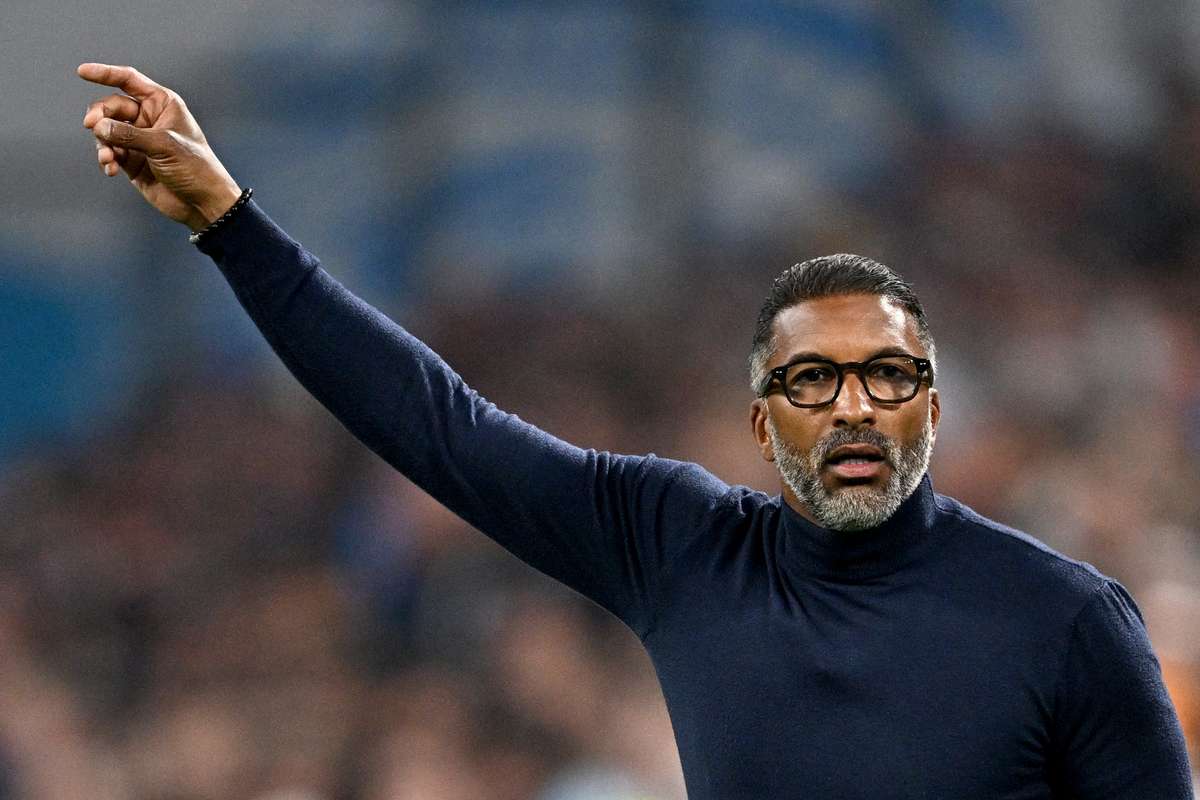 Habib Beye exhorte lOlympique de Marseille à ne pas abandonner