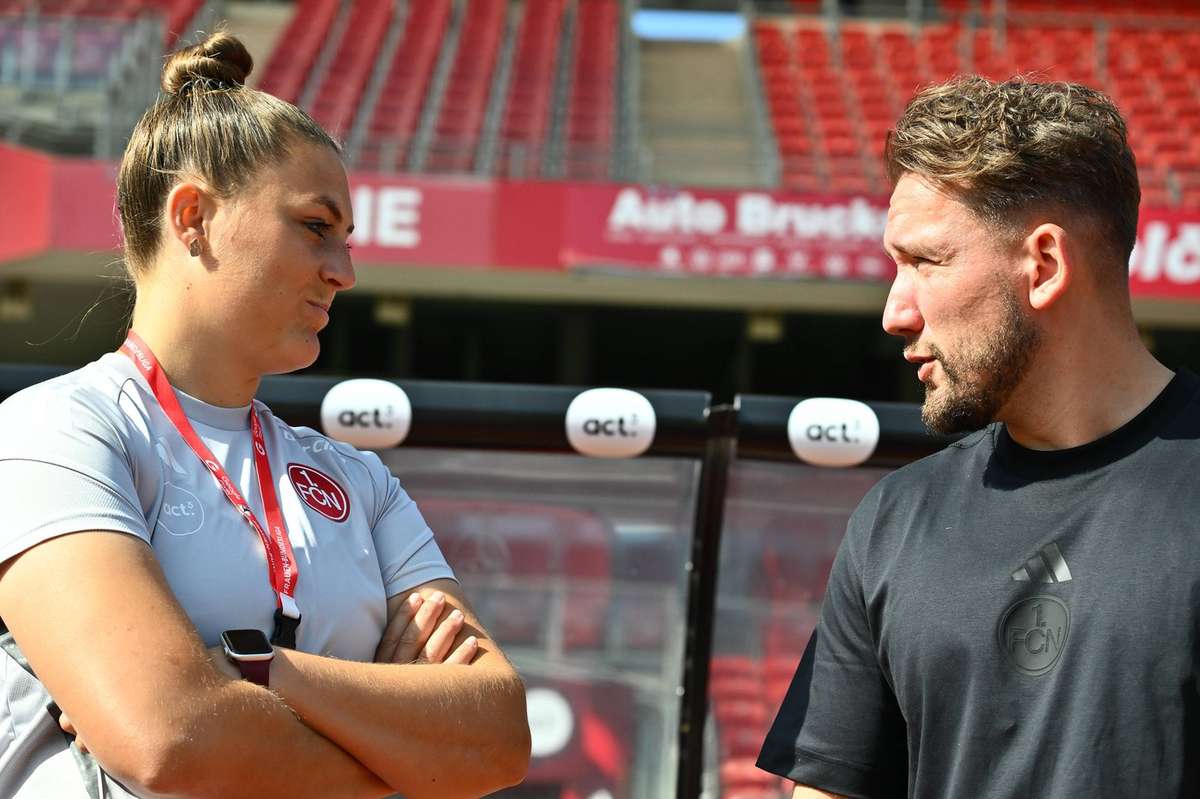 Abstiegskampf der Club-Frauen: Co-Trainerin Bauer rückt für Oostendorp nach