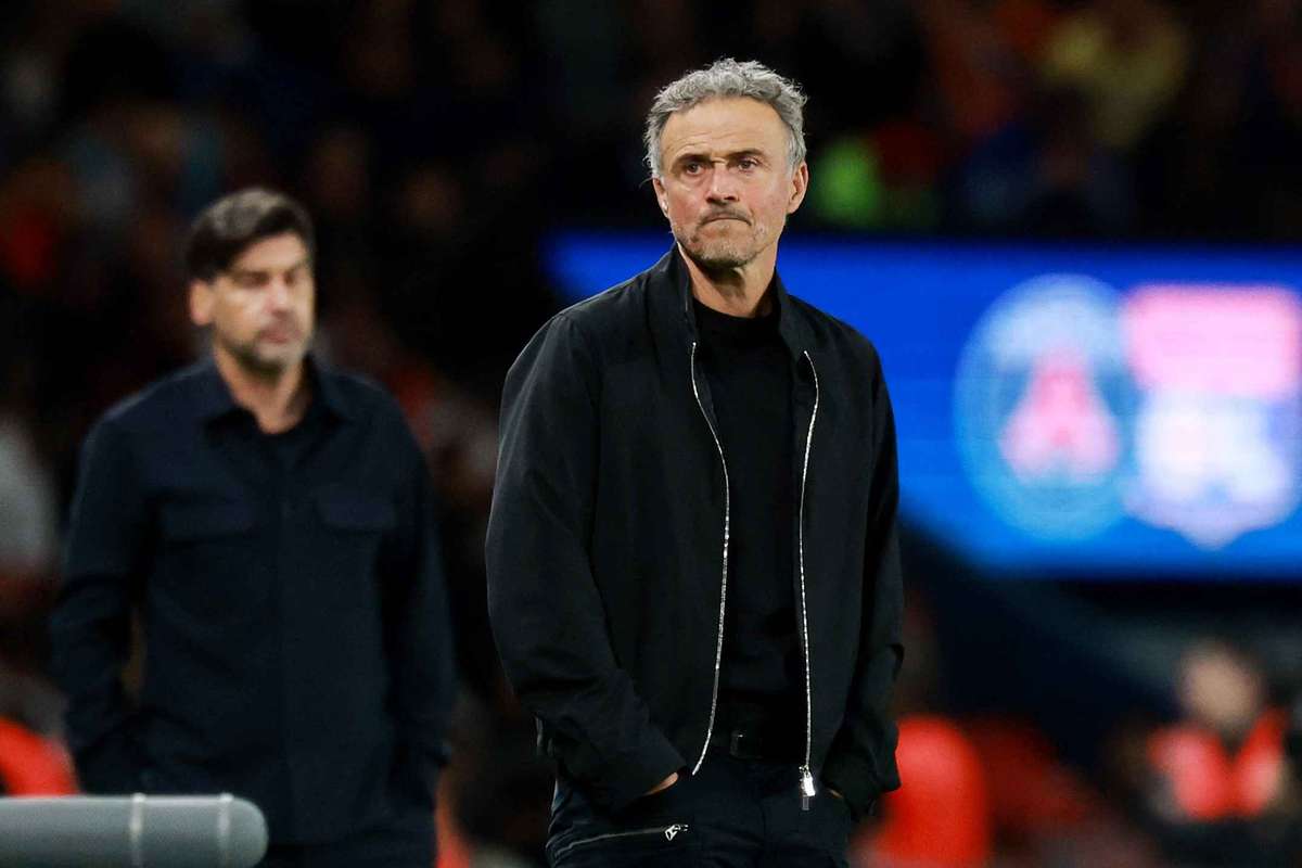 PSG-Architekt Enrique: So schmiedete er aus Solisten eine Einheit