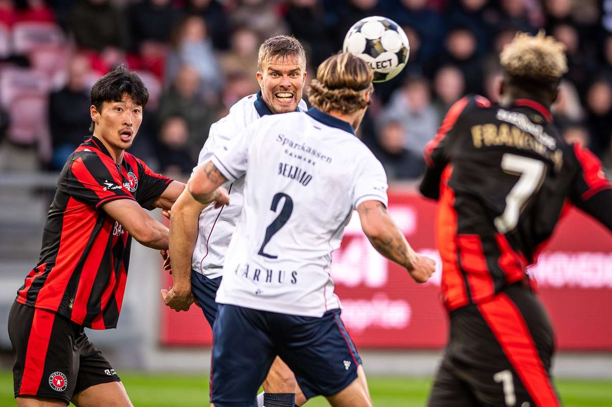 Aarhus Title Decider Emerges as One of Danish Superligas Best Viewed Games Ever