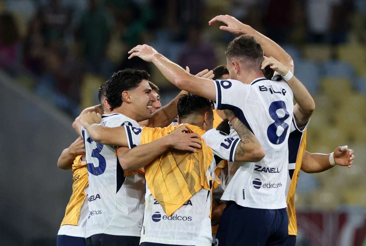 Independiente Rivadavia confirma su liderato al golear a Gimnasia y Esgrima por 5-1