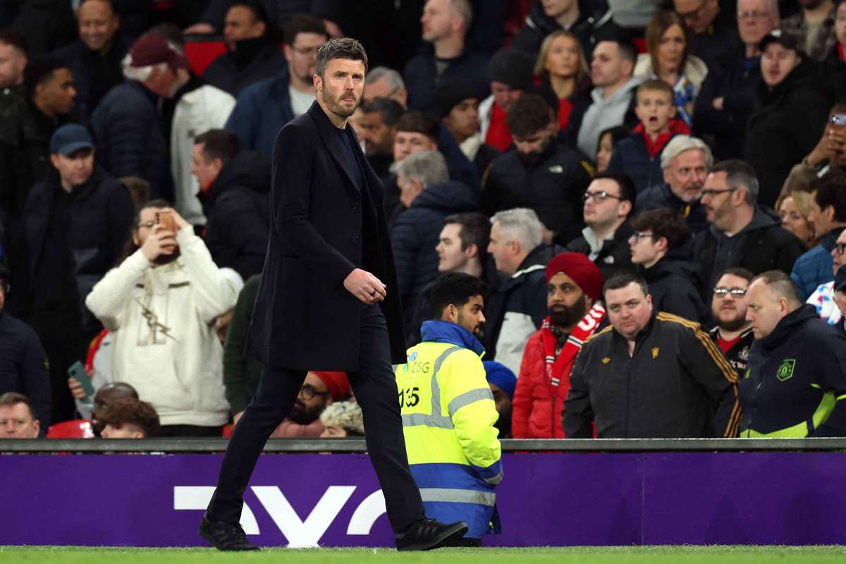 Carrick elogia equipa técnica e aborda futuro: "Estamos todos em sintonia"