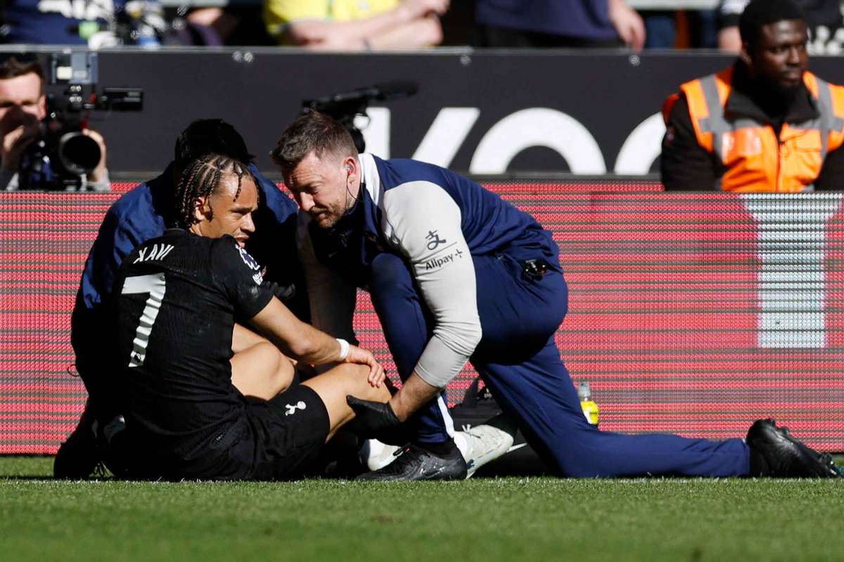 Xavi Simons desfalca Tottenham e está fora da Copa do Mundo