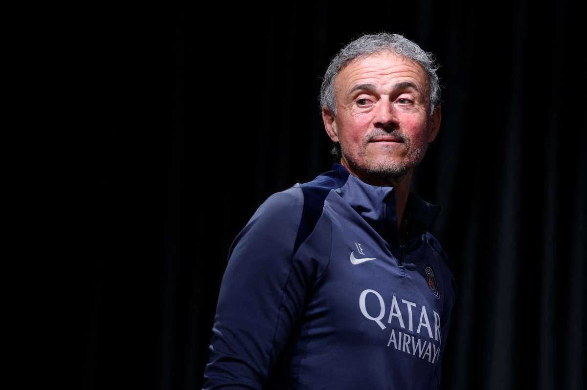 PSG-Coach Enrique schwärmt von den Bayern: "Macht großen Spaß, zuzusehen"