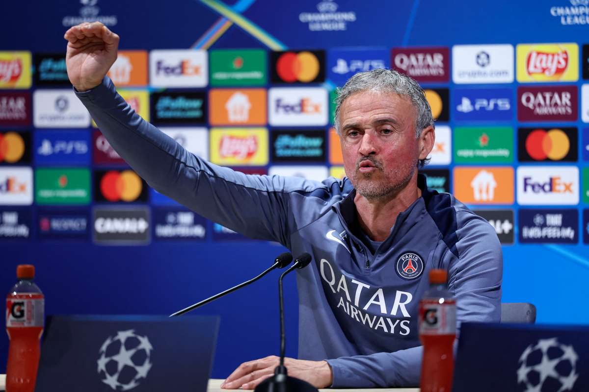 La defensa sólida contra el Bayern Munich será esencial, afirma Luis Enrique