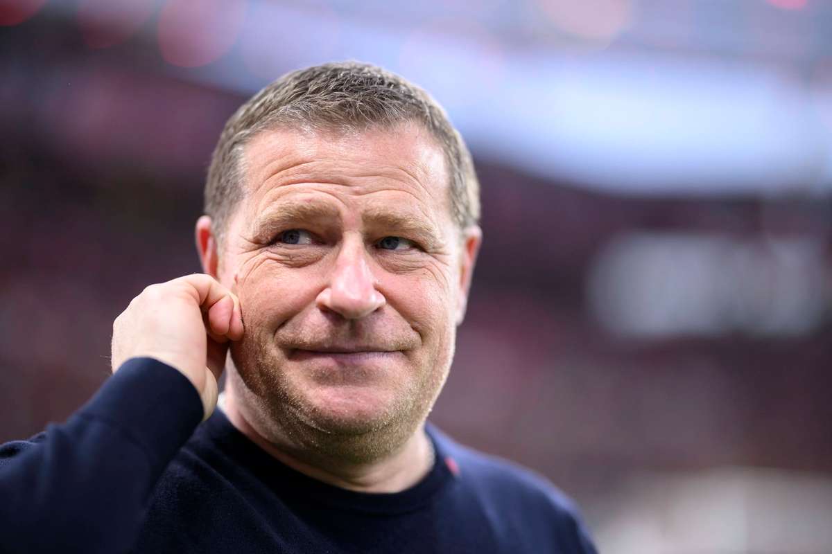 Eberl betrachtet Kompany Sperre ruhig Haben uns damit abgefunden