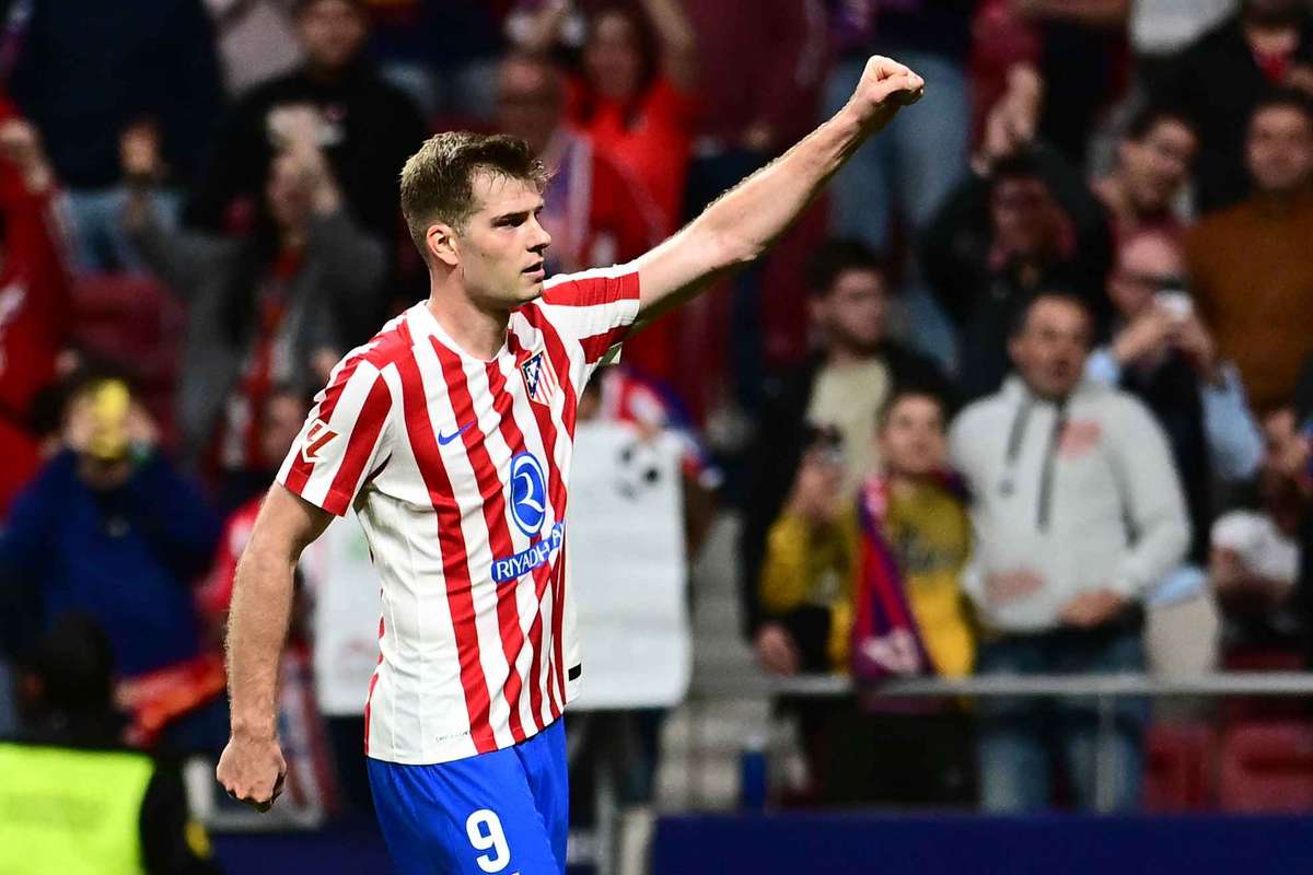 Sorloth, centrado en el Arsenal: "Son los partidos que quieres jugar como futbolista"