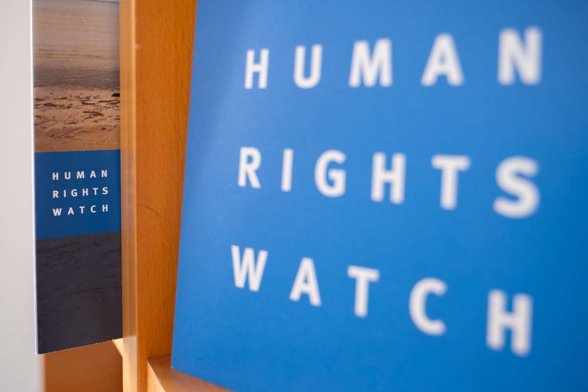 Human Rights Watch craint un Mondial de "l'exclusion et la peur" aux États-Unis