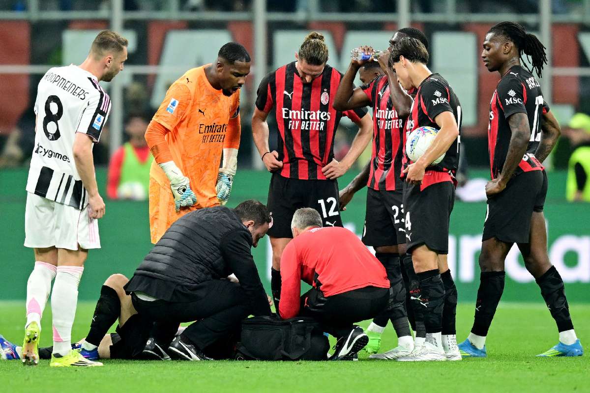 AC Milan Sahkan Luka Modric Bakal Operasi Tapi Diprediksi Siap Tempur di Piala Dunia