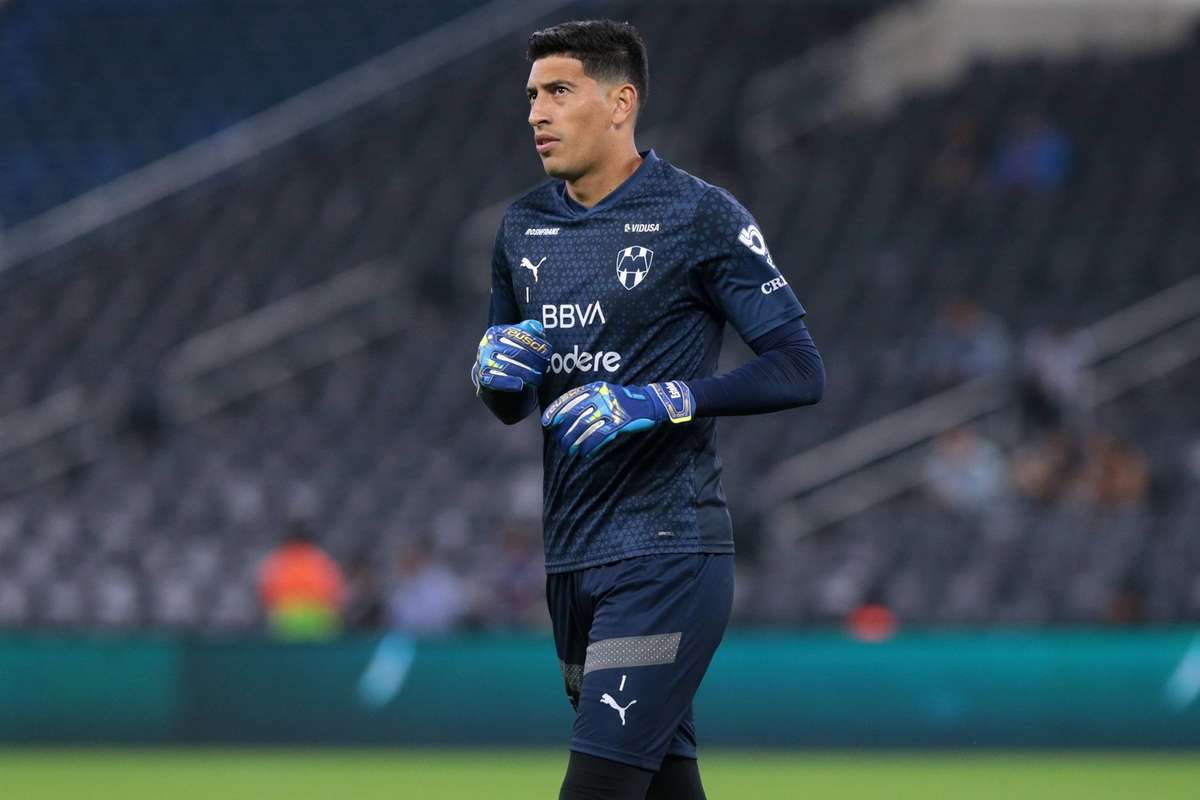 "Schlechtes Bild": Torhüter Andrade bittet um Entschuldigung nach Wutausbruch