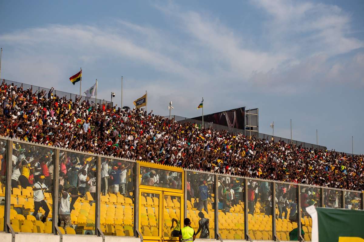 Ghana scelta come nazione ospitante per la Coppa Africana delle Nazioni Under 20 CAF 2027