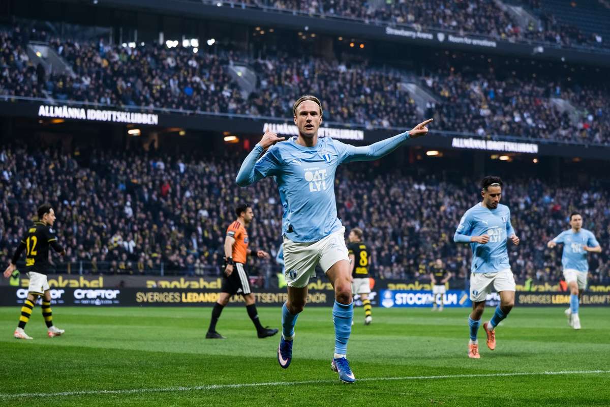 AIK Gagal Menembus Dahlin yang Tak Tertembus Saat Malmo Bertahan Raih Kemenangan di Solna