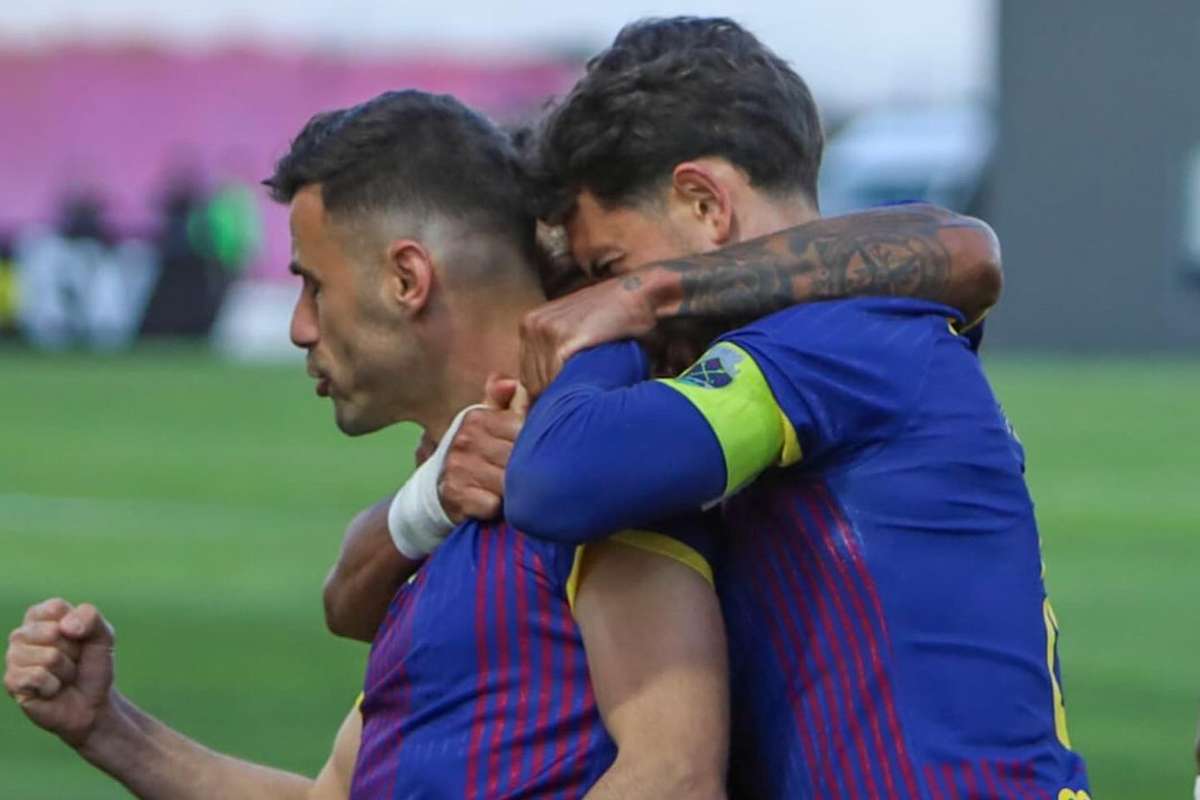 Liga 2: Chaves ganha alivio no fecho e empurra Oliveirense para o abismo (2-1)