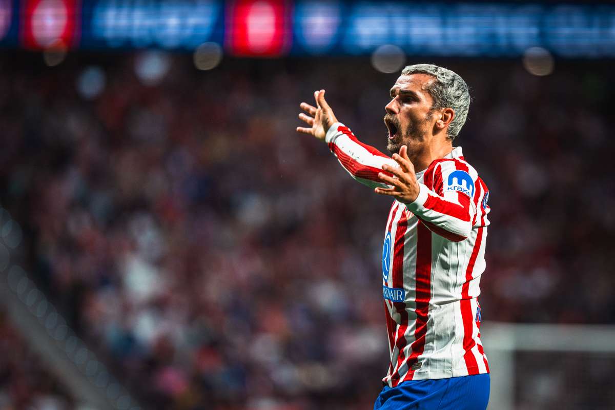 Griezmann aspire à triompher pour soigner la blessure de sa finale manquée en 2016
