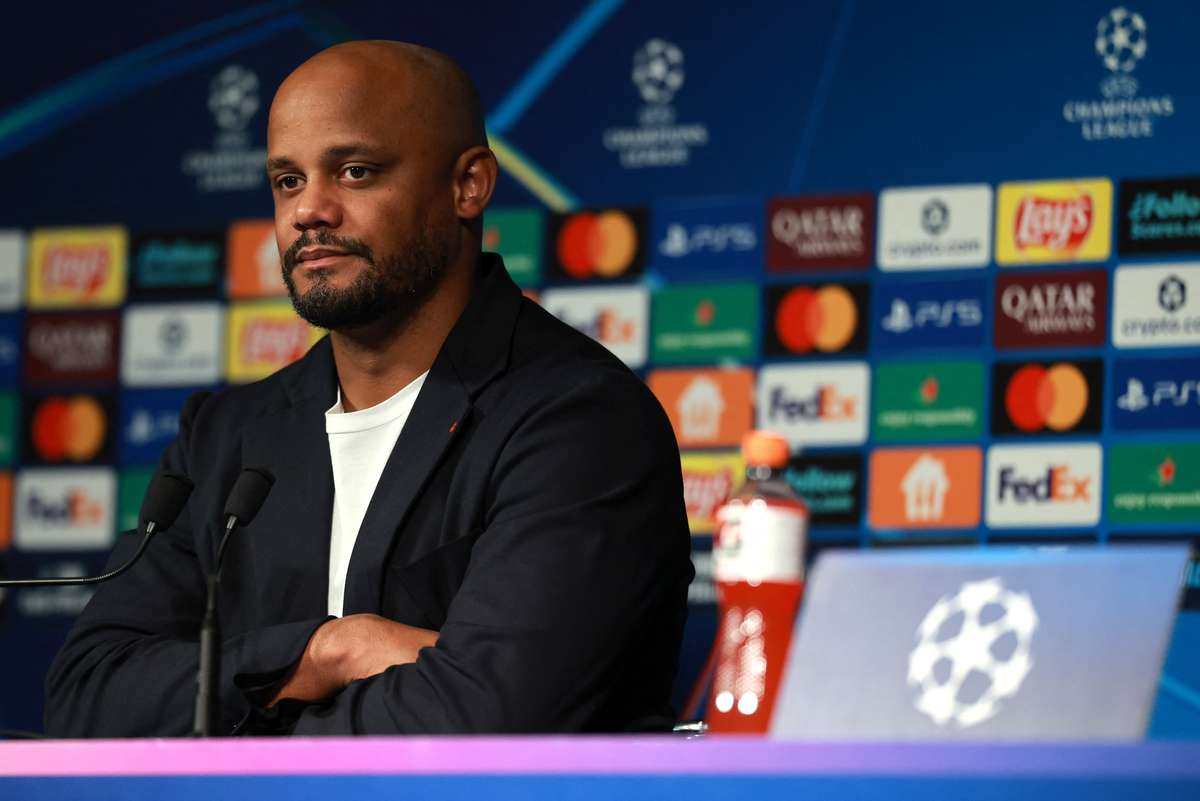 Nicht versteckt im Wäschekorb: Kompany lässt Mourinho-Methode in Paris beiseite