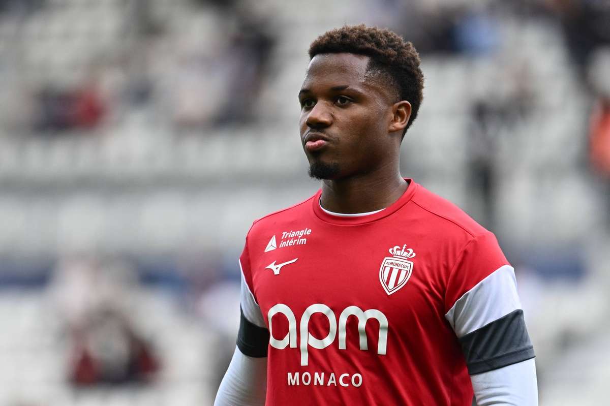 El padre de Ansu Fati indica que el jugador desea seguir en el Mónaco