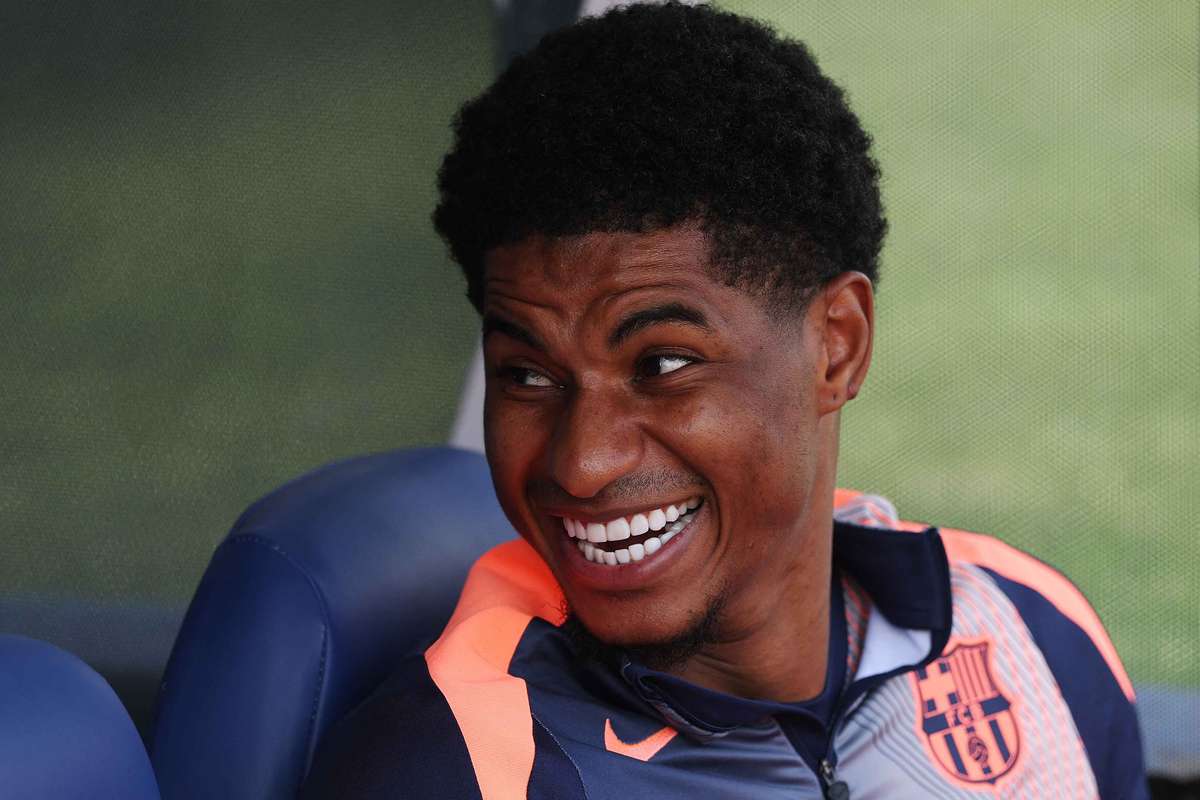 Rashford pronto para aceitar corte no salário para viabilizar ida ao Barcelona
