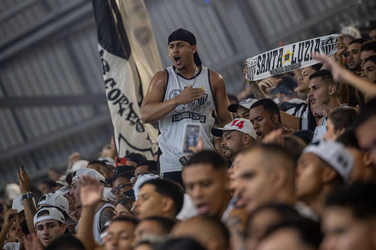 Segurança da Arena MRV acusado de intimidar adeptos do Atlético-MG por críticas à SAF