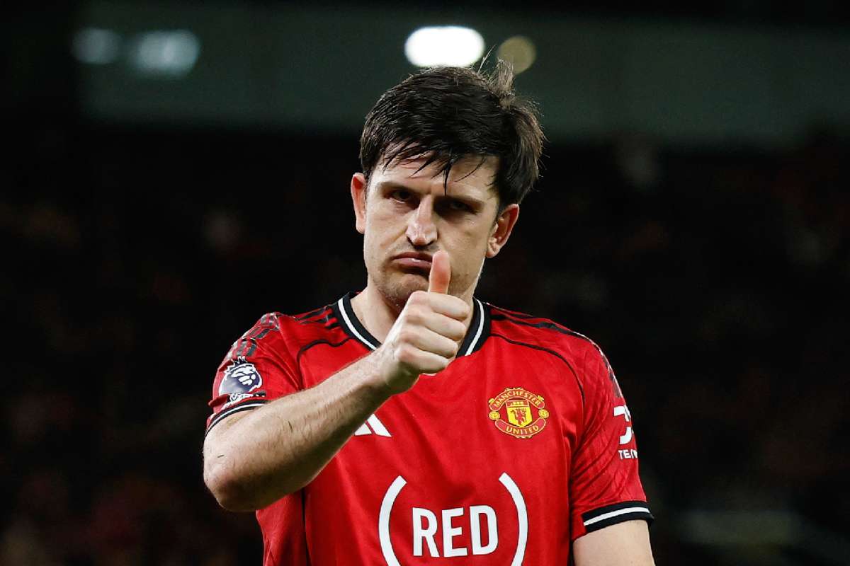 Maguire louva Carrick e critica Amorim: "Na sua época perdíamos sempre no final"