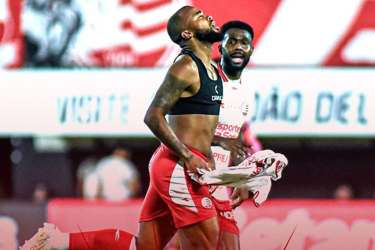 Náutico derrota Athletic fora e regressa às vitórias na Série B