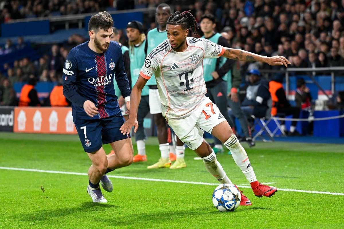 Kvaratskhelia y Olise, el pulso emocionante de dos extremos imprevisibles