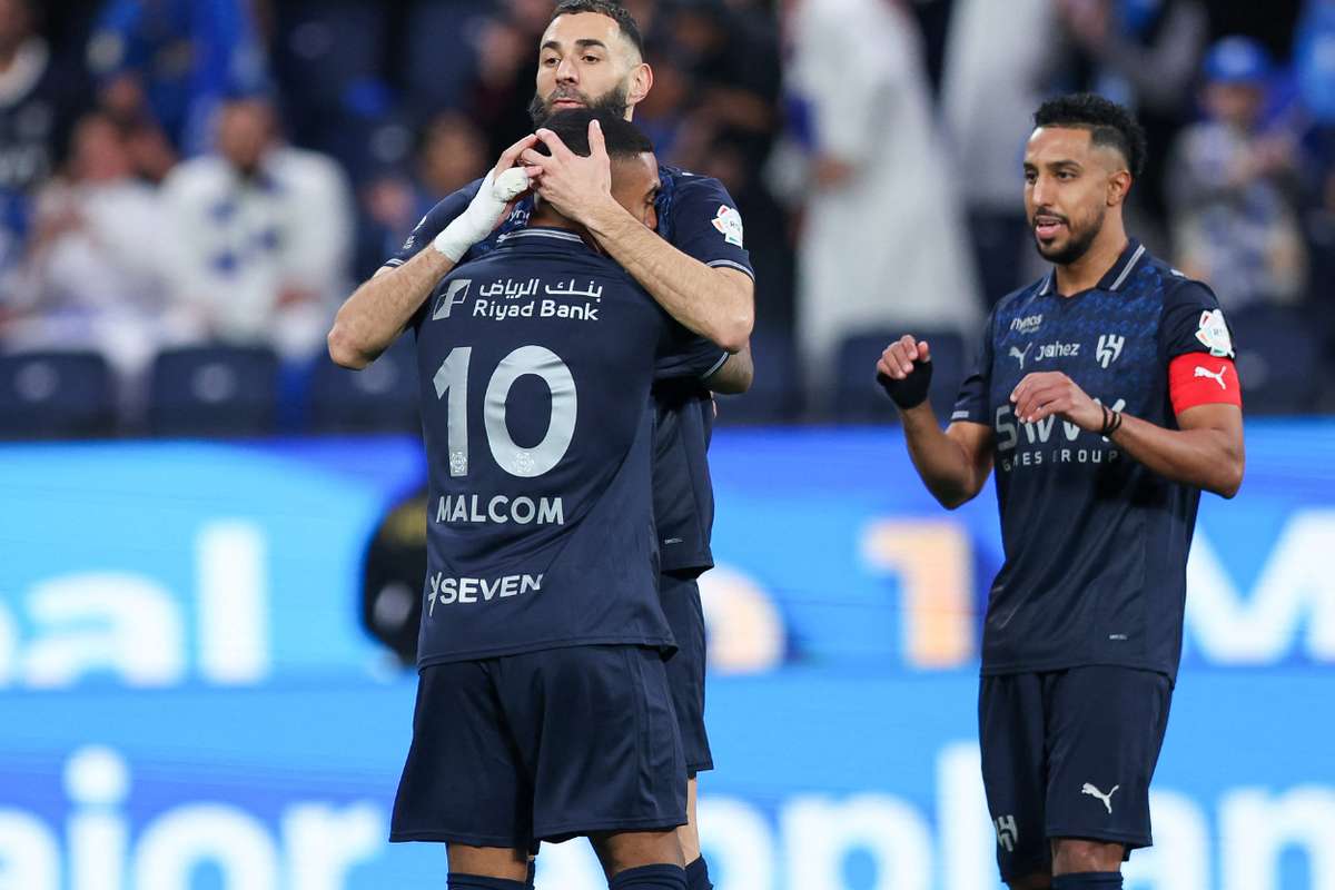 Al-Hilal contra Damac: como ver, equipas e tudo acerca do jogo da Liga Saudita