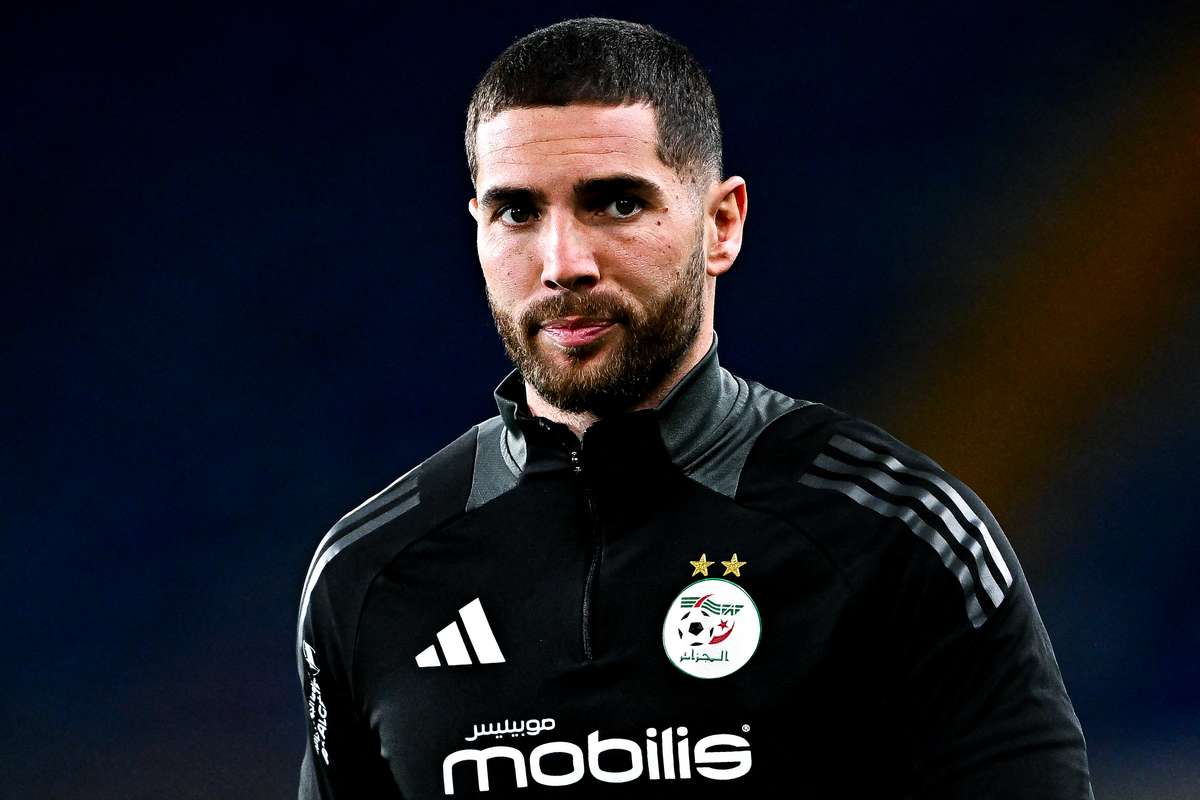 Qualificações Mundial 2026 Luca Zidane sofre fratura na mandíbula e queixo e pode falhar duelo com Argélia