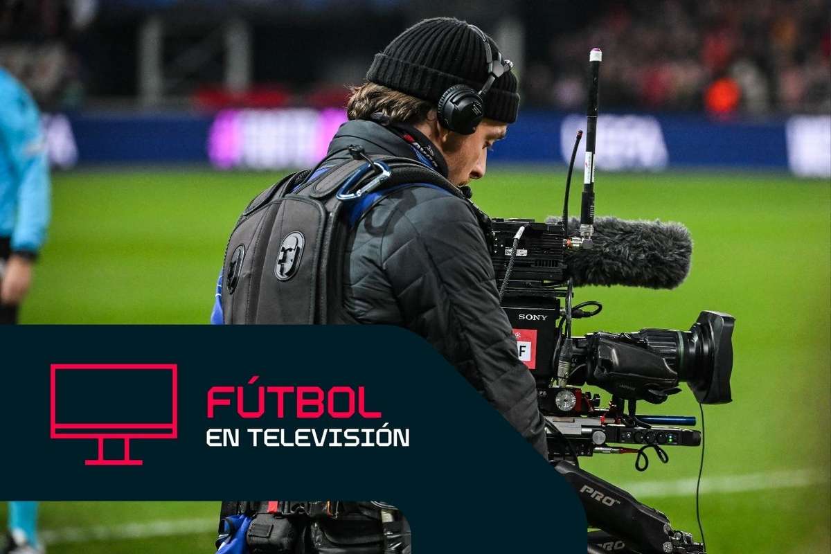 Horarios y televisiones de la primera mano de semifinales en la Champions 25/26