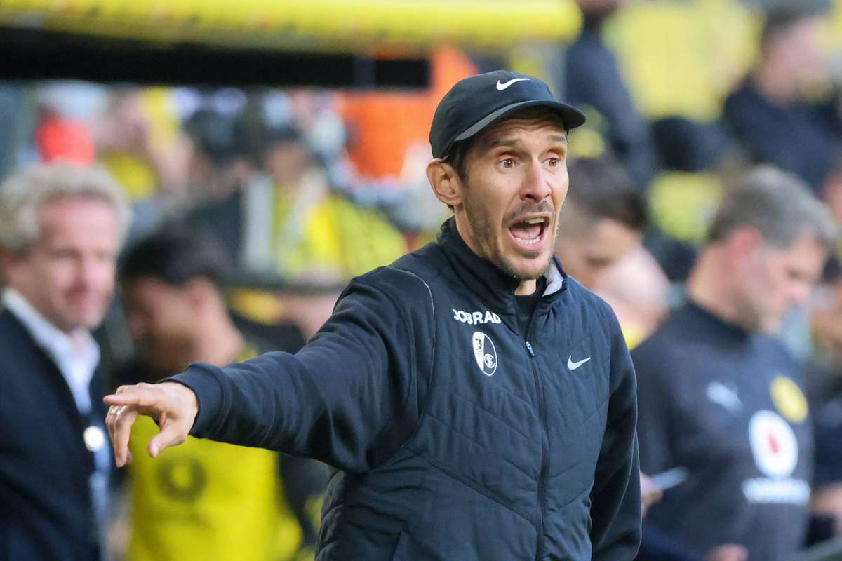 In den Fußstapfen von Streich Julian Schuster auf dem Weg in den EL Olymp