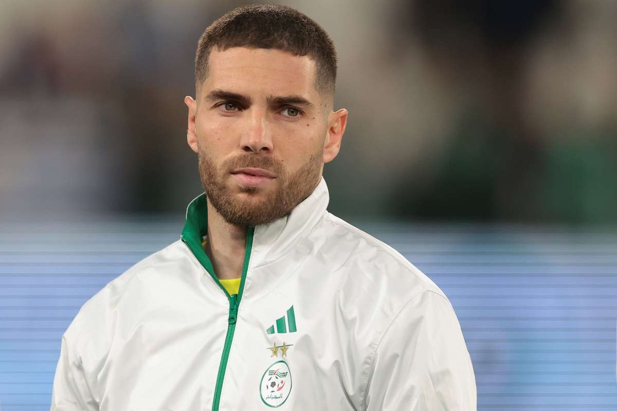 Sohn von Zidane bangt um WM-Beteiligung mit Algerien
