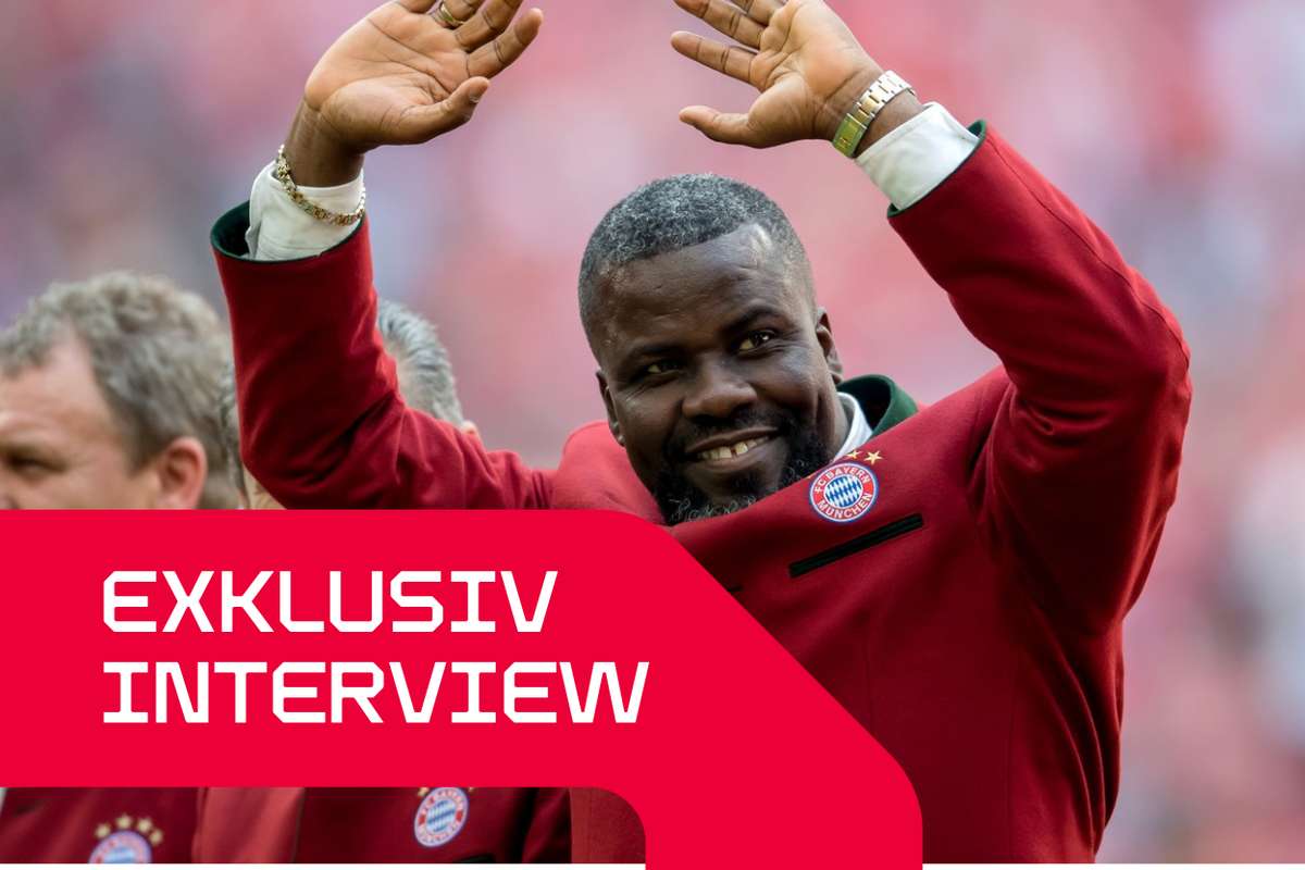 Kuffour voll überzeugt vom Triple für Bayern: Dieses Jahr gehört uns Kritik an deutscher Einstellung