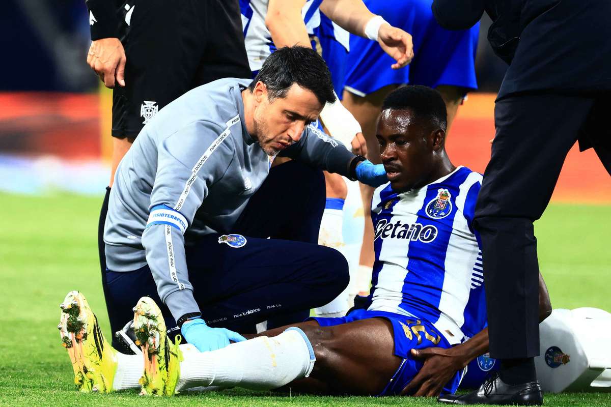 Liga Portugal: Zaidu do FC Porto apto para o jogo em casa contra o Alverca