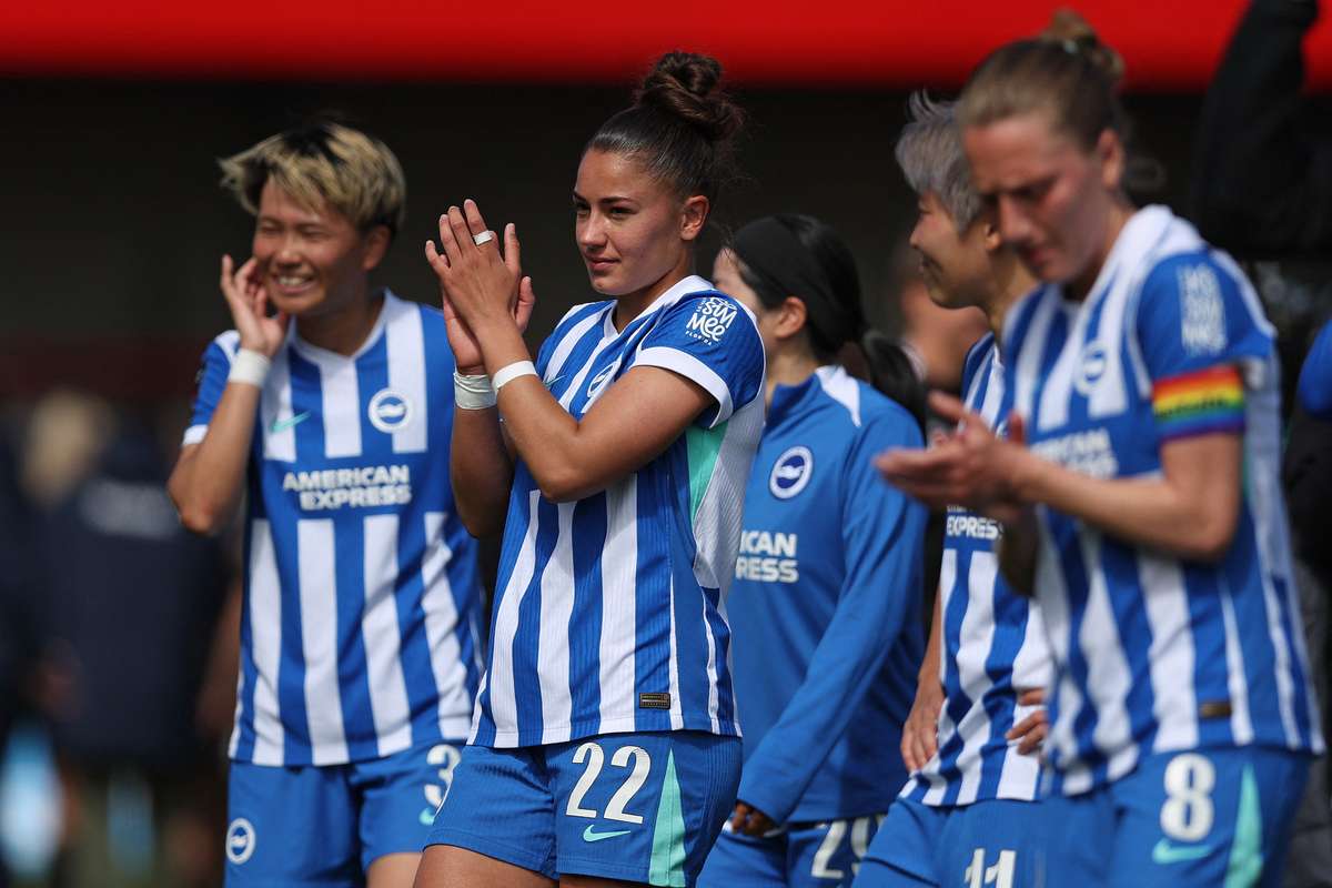 Brighton prévoit un stade dédié à son équipe féminine une initiative rare