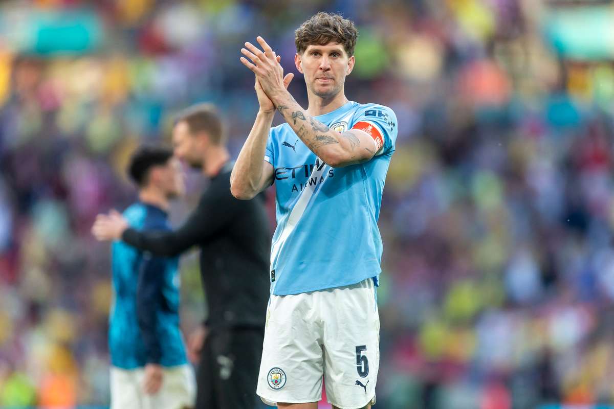 John Stones va quitter Manchester City en fin de saison après dix ans