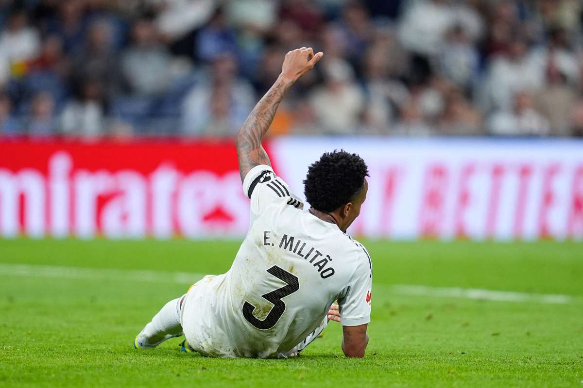 Éder Militão le Brésilien subit une opération à la cuisse et risque de rater la Coupe du monde