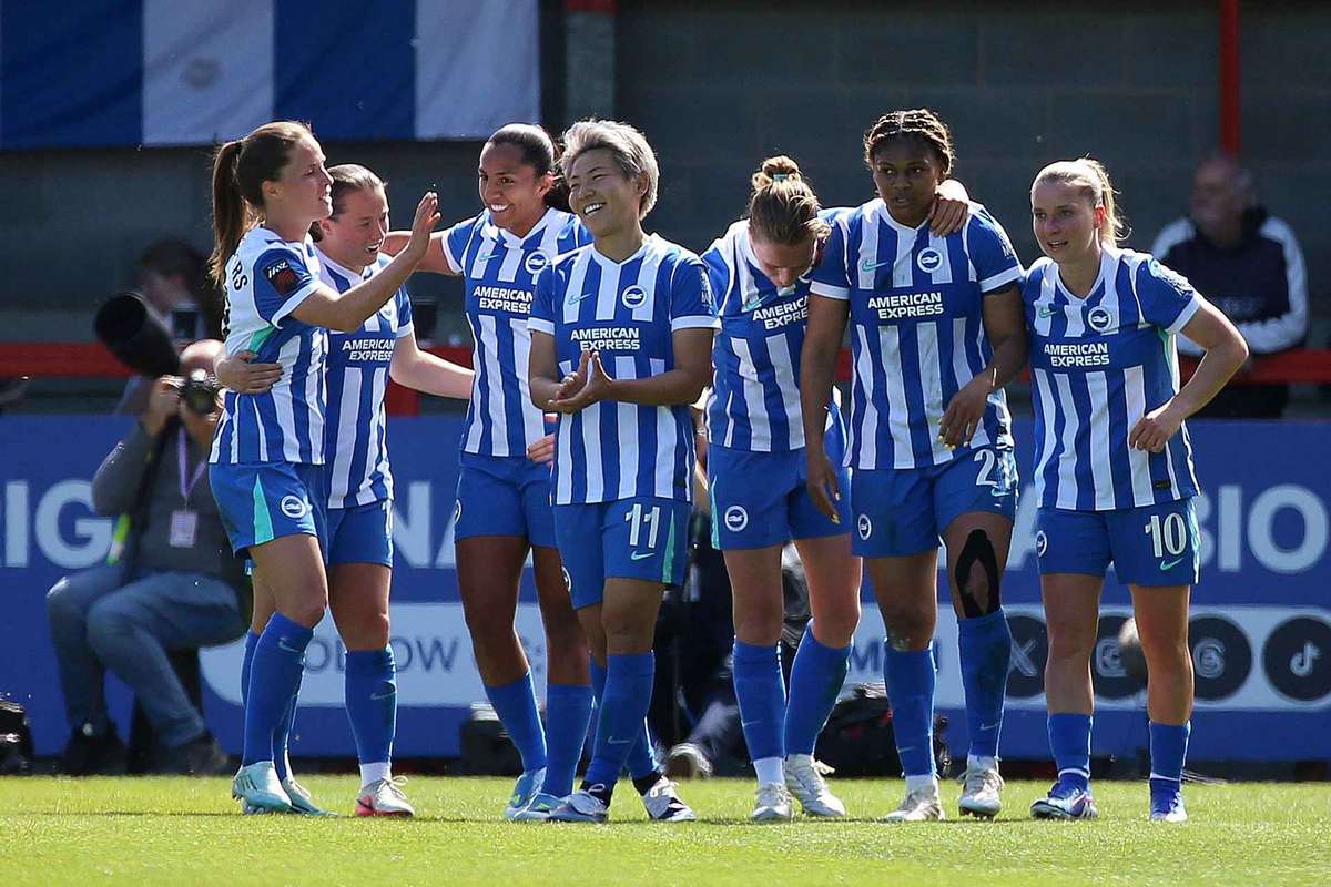 Brighton edificará un estadio exclusivo para los encuentros de su sección femenina