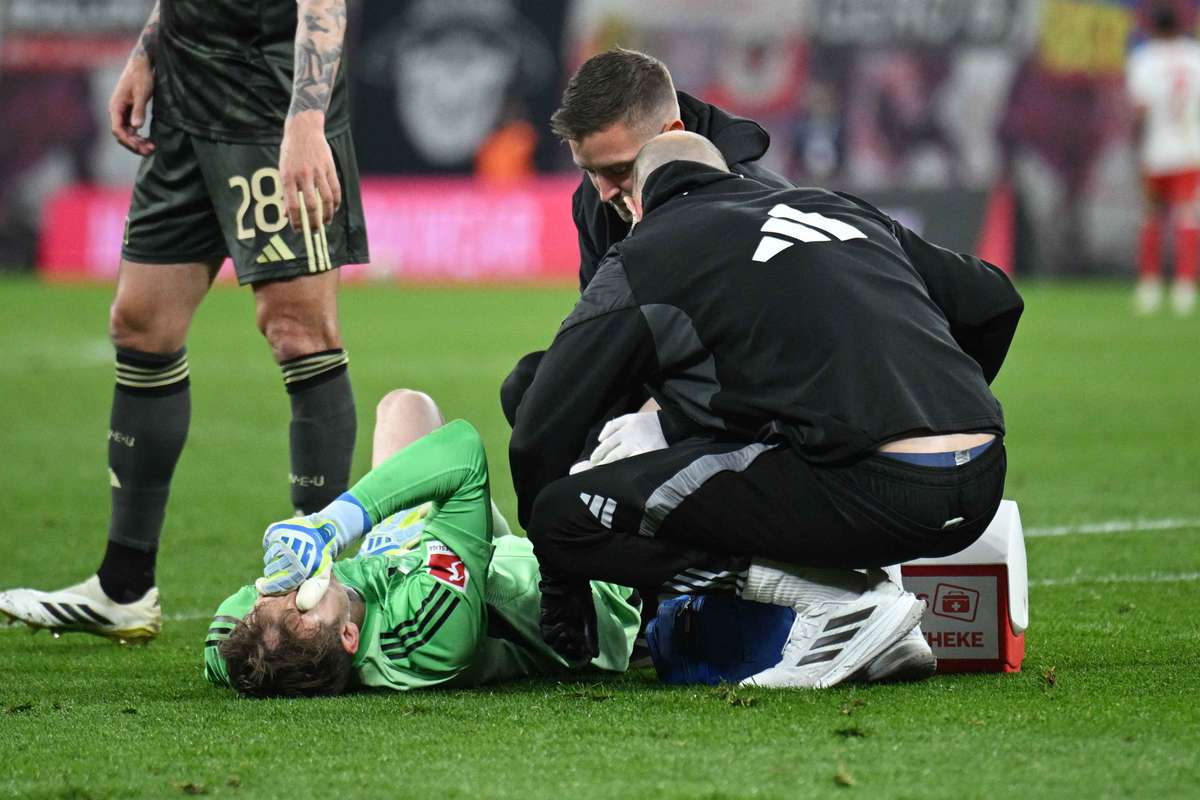 Saisonvorbei für Union-Torwart Rönnow