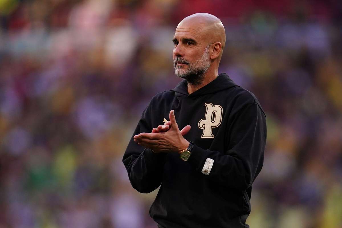 Manchester City im Endspurt Guardiolas Elf mit Mammutprogramm