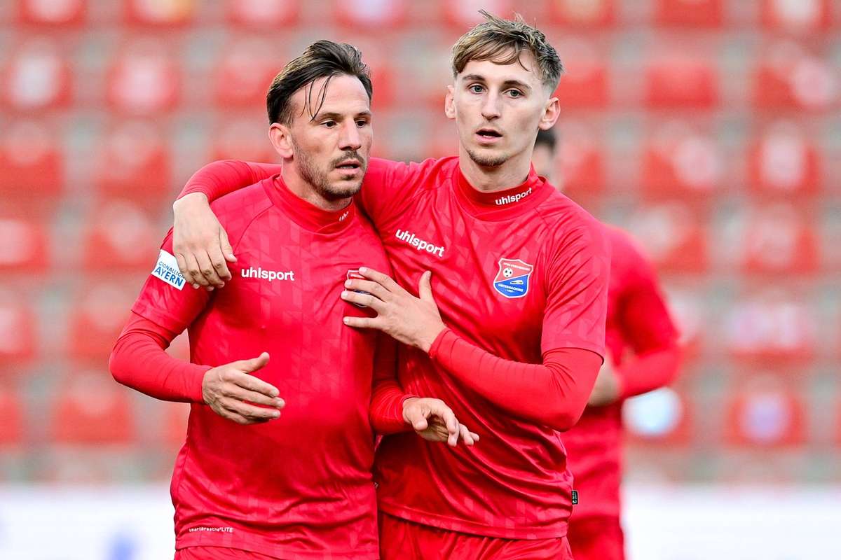 SpVgg Unterhaching gibt Aufstieg in die Drittliga auf