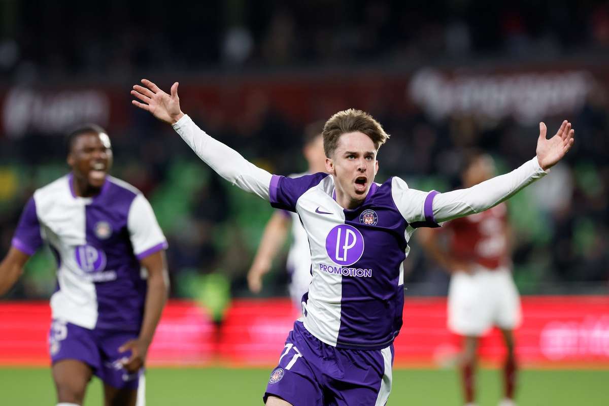 Mario Sauer juge son arrivée à Toulouse réussie après une saison en Ligue 1