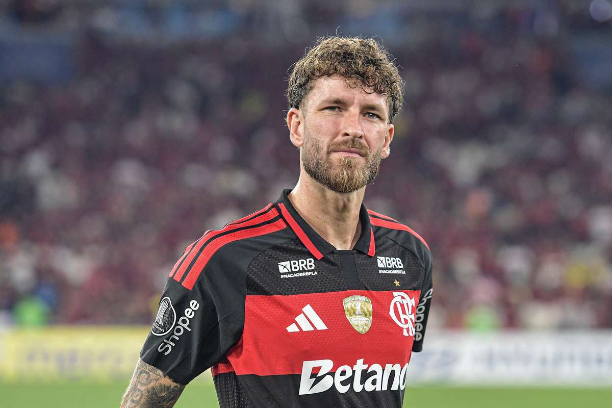 Flamengo sem Léo Pereira frente ao Estudiantes confira os convocados