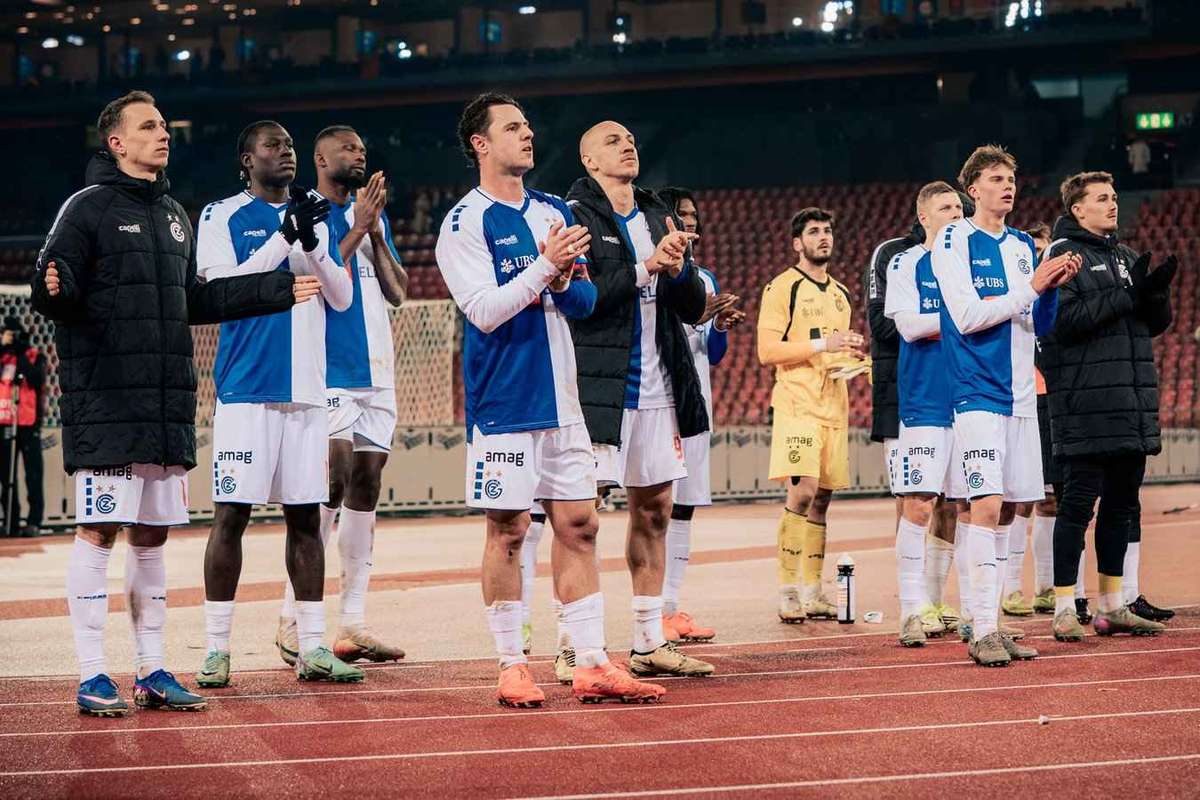 Proprietários do Grasshoppers admitem venda do clube após protestos de adeptos