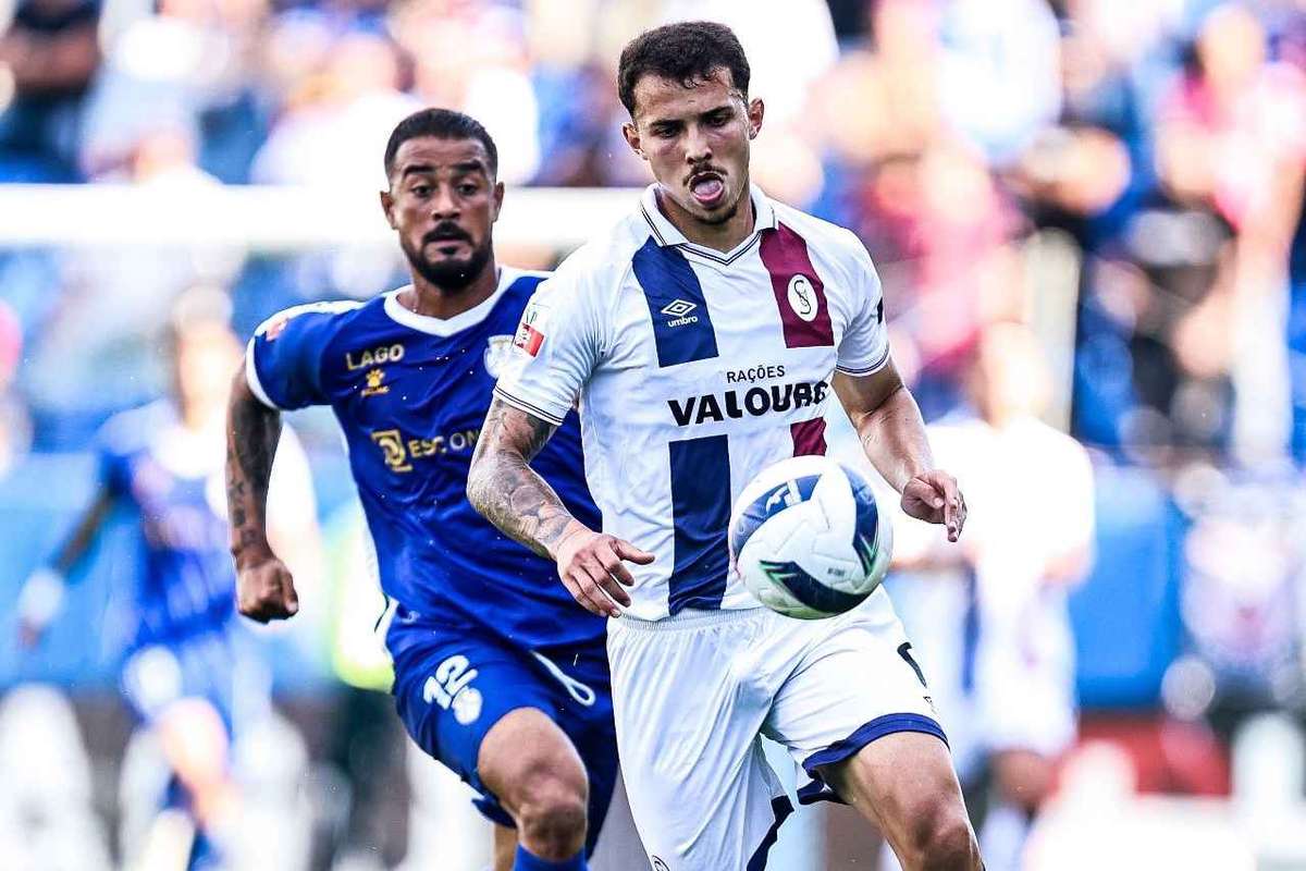 Liga 2: Torreense anulado por Feirense falha aproximação à subida direta (0-0)