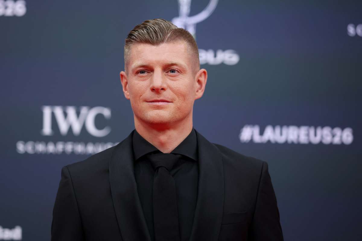 Kroos comenta duelo PSG contra Bayern: as duas maiores forças da Europa actualmente