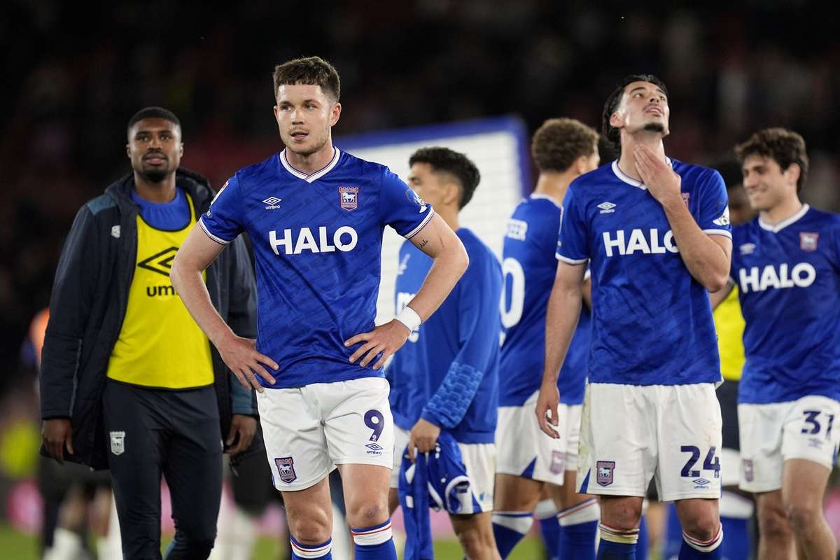 Gelijkspel Ipswich en Southampton: race om directe promotie naar Premier League tot laatste speeldag