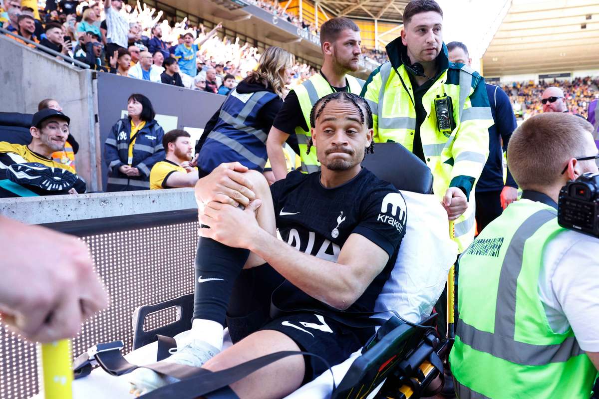 Barcelona estaria de olho em Xavi Simons e mais quatro estrelas do Tottenham