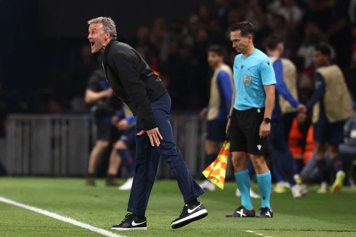 Luis Enrique juge que le PSG devra inscrire au minimum trois buts à Munich