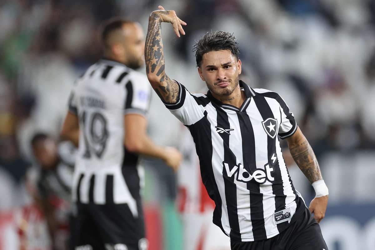 Botafogo derrota Petrolero da Bolívia e destaca se na frente do grupo na Sul Americana